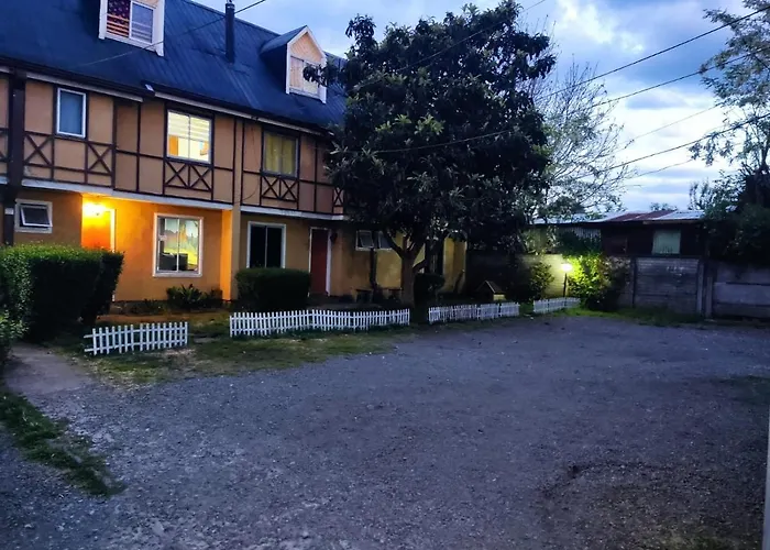 Hostal Nfrocket
